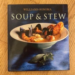 Williams-Sonoma cookbook